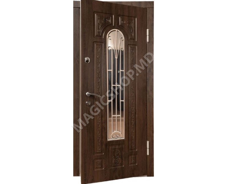 Наружная дверь DIPLOMAT 25 (2050x1200x70mm)
